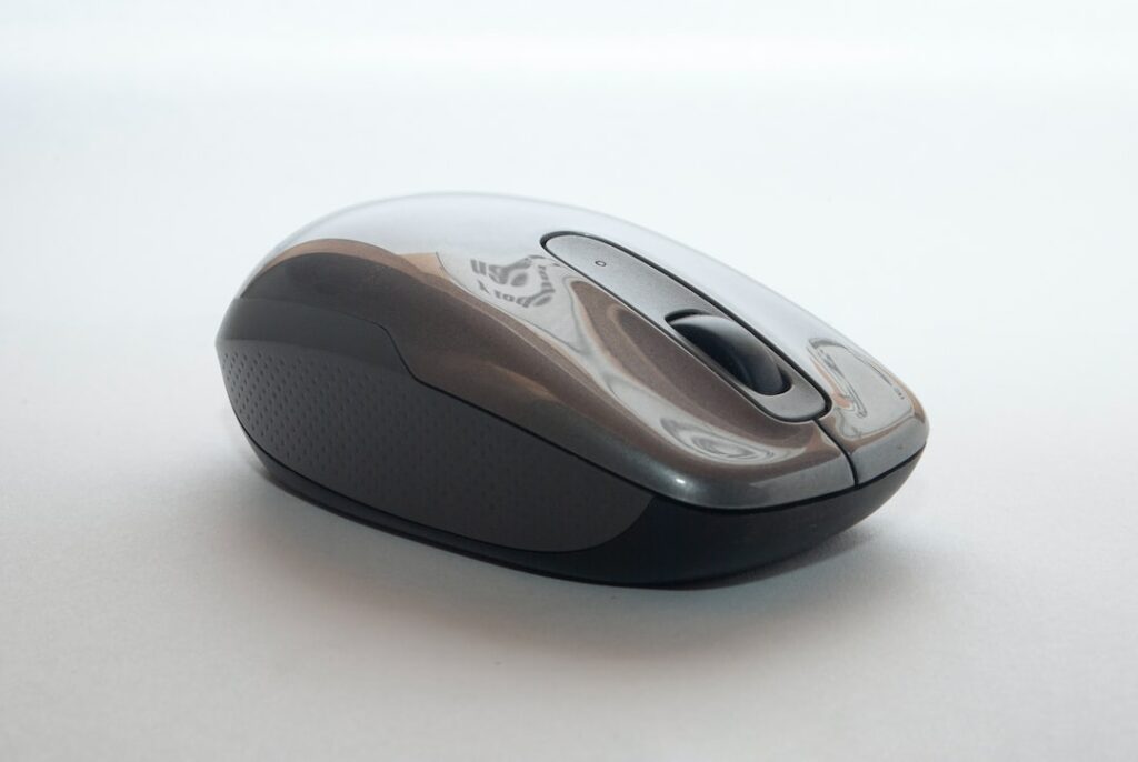 Comment débloquer la souris d