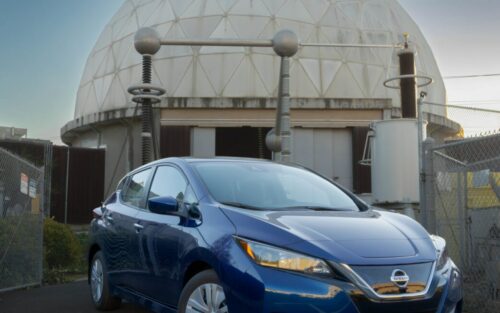 Comment deux nissan leaf transforment l'aéroport de redwood coast en bastion d'énergie durable et résiliente