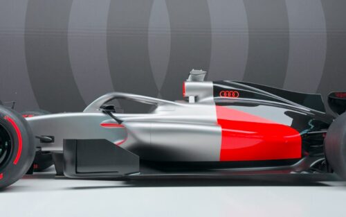 La métamorphose d'audi en f1 : un défi audacieux vers l'avenir de la course automobile