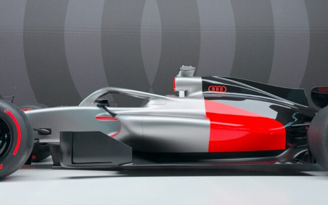 La métamorphose d'audi en f1 : un défi audacieux vers l'avenir de la course automobile