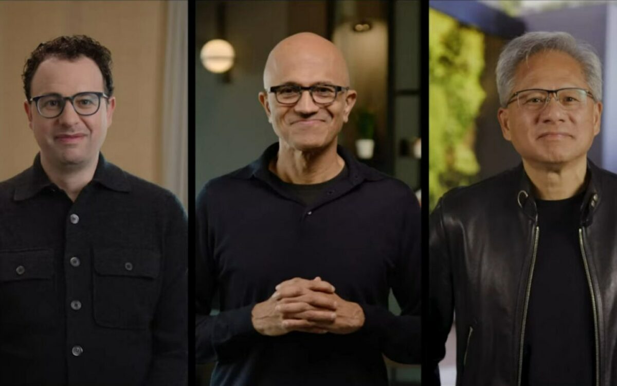 La métamorphose de l'ia : des milliards investis pour redéfinir le paysage technologique mondial