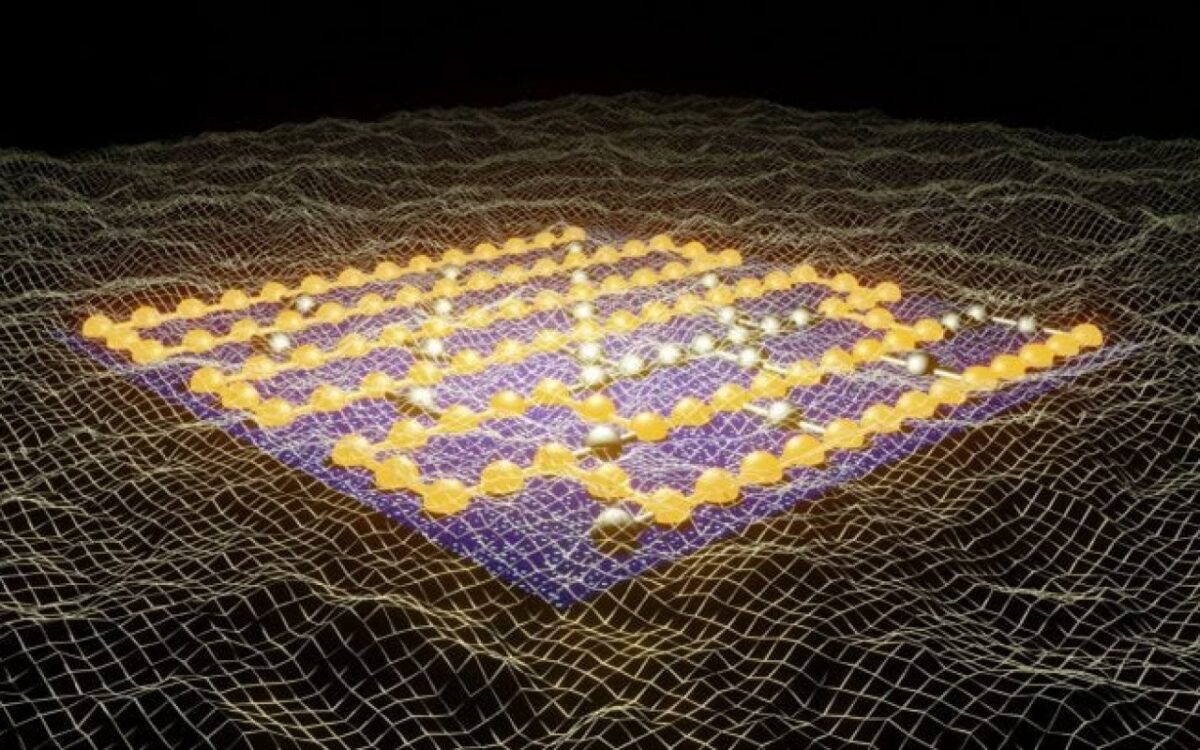 La métamorphose des circuits quantiques face aux mystères de l'univers et des forces fondamentales