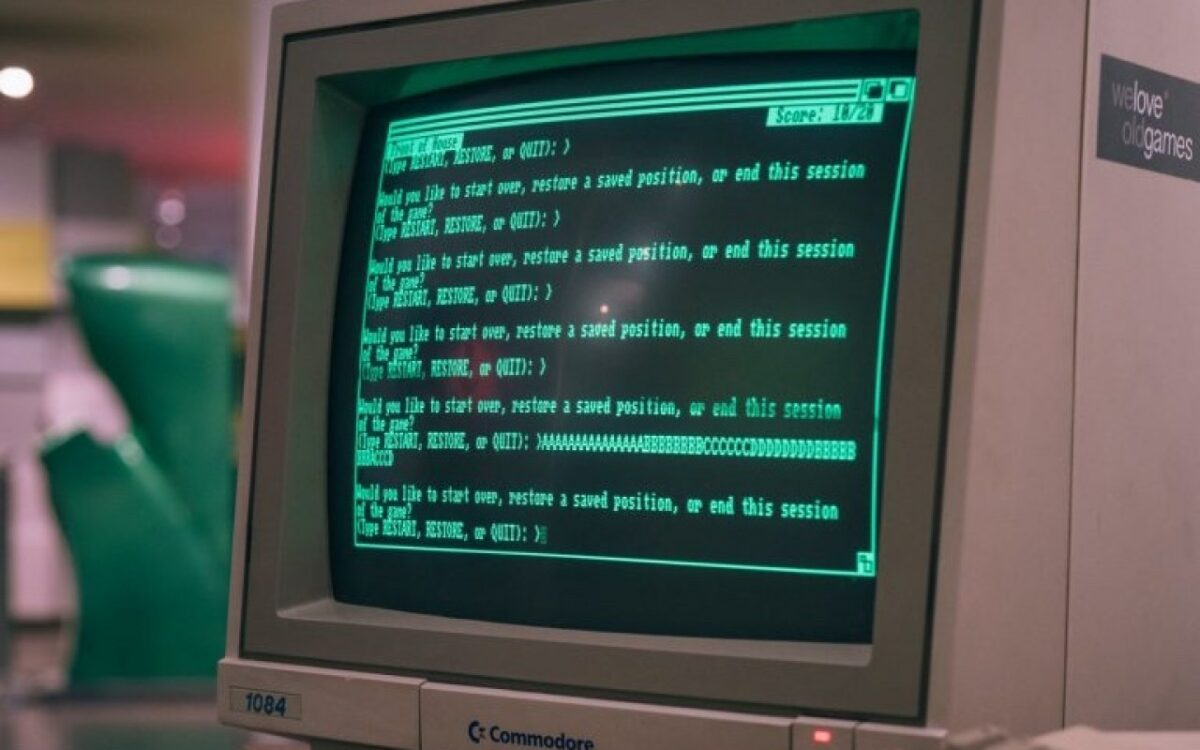 La métamorphose des jeux d'aventure textuels : un héritage numérique sous licence ouverte