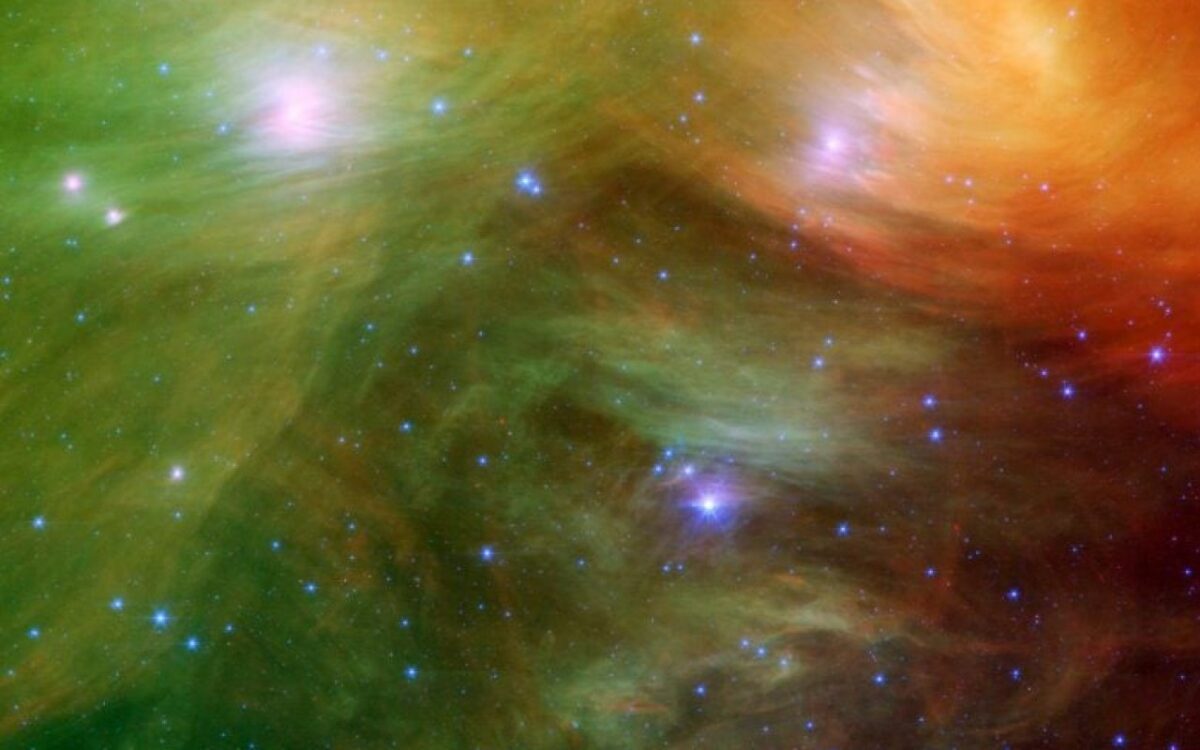 La métamorphose des pléiades : un secret céleste qui redéfinit notre compréhension des étoiles