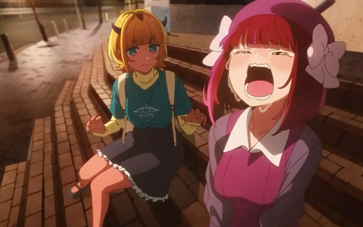 La métamorphose d'oshi no ko : un passage crucial vers crunchyroll qui redéfinit l'univers de l'animation