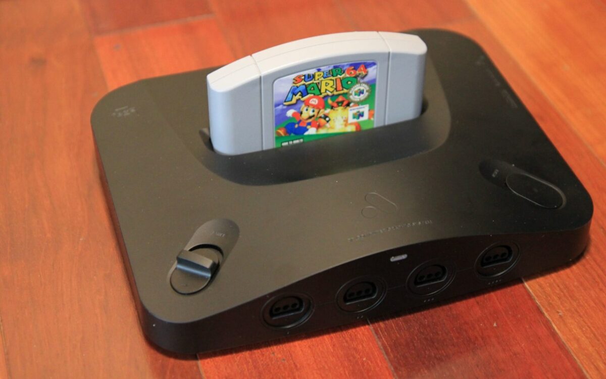 La métamorphose du jeu vidéo : un retour aux racines avec l'analogue 3d et super mario 64