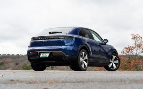 La métamorphose du porsche macan : un suv électrique qui redéfinit l'avenir de la conduite