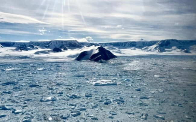 La métamorphose fulgurante du glacier hektoria et son impact dévastateur sur l'élévation du niveau de la mer