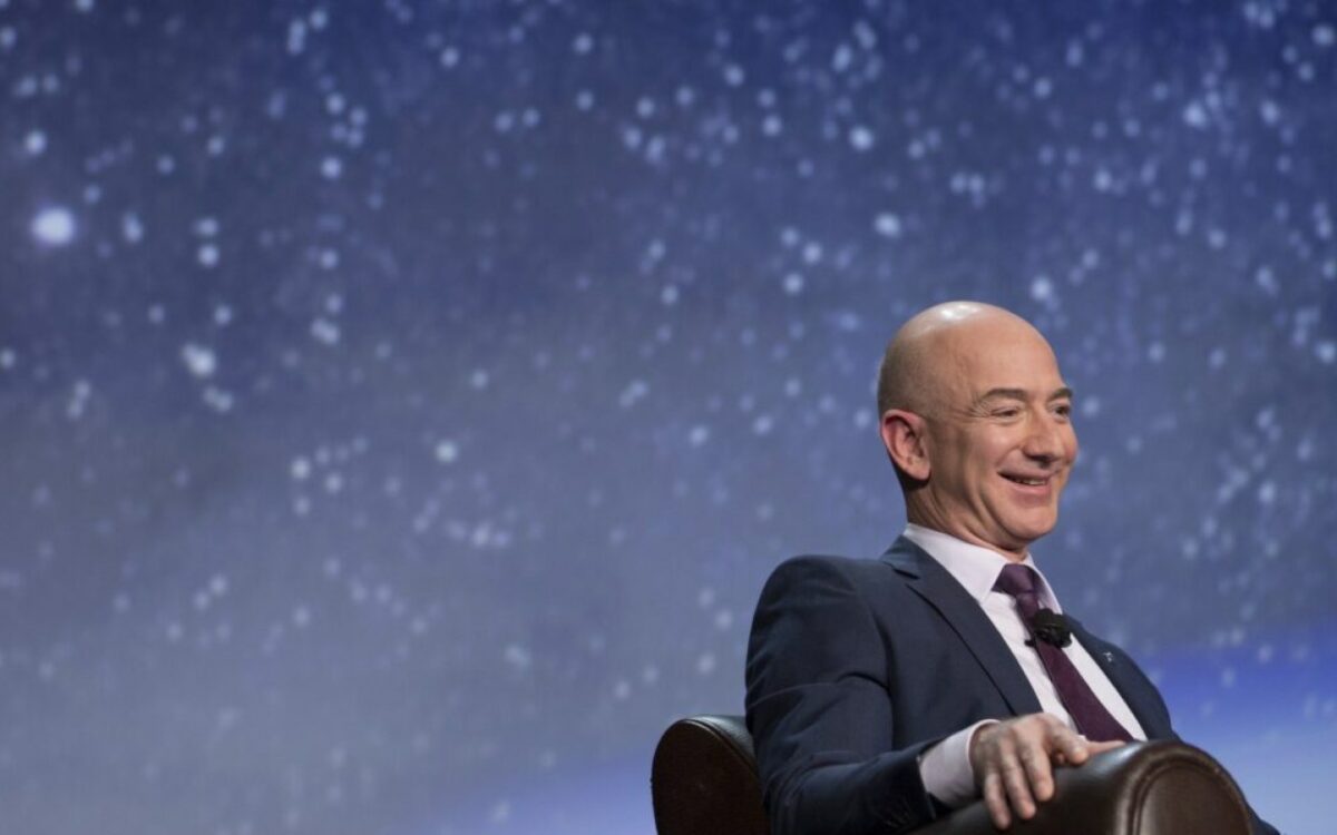 Le défi de jeff bezos : un retour inattendu à la tête d'une entreprise d'ia révolutionnaire