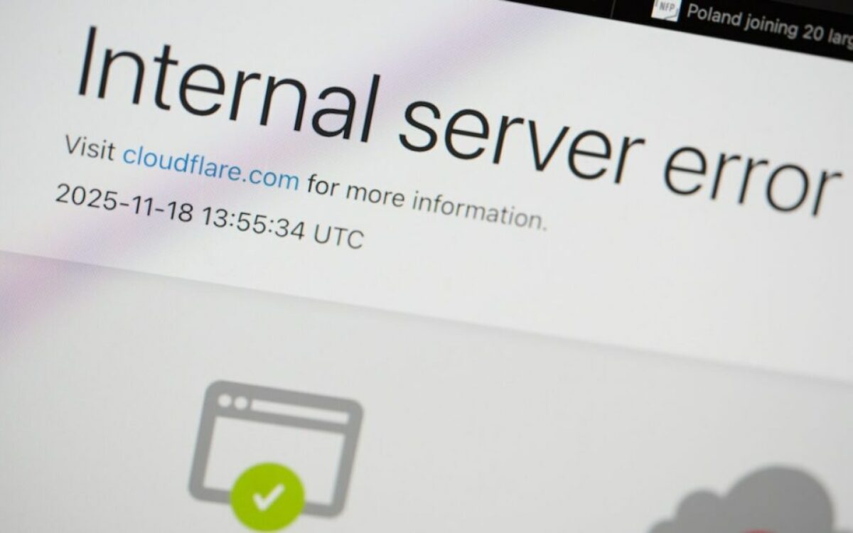 Le mystère de l'interruption massive de cloudflare : quand une erreur interne crée le chaos sur internet