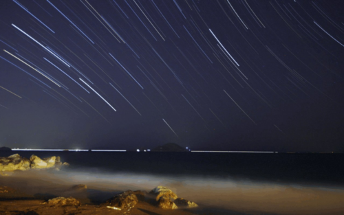 Le mystère des étoiles filantes : pourquoi la pluie de léonides fascine autant chaque novembre