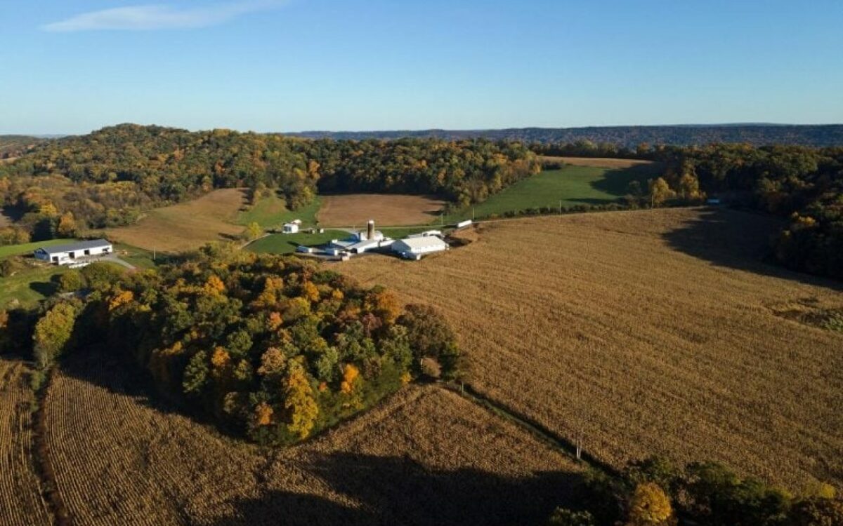 Le mystère des taux de mélanome élevés dans les comtés agricoles de pennsylvanie