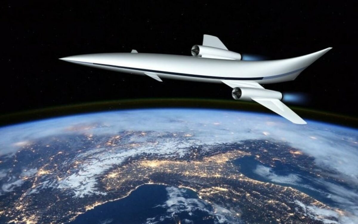 Le mystère du vol hypersonique qui pourrait transformer nos voyages en une heure