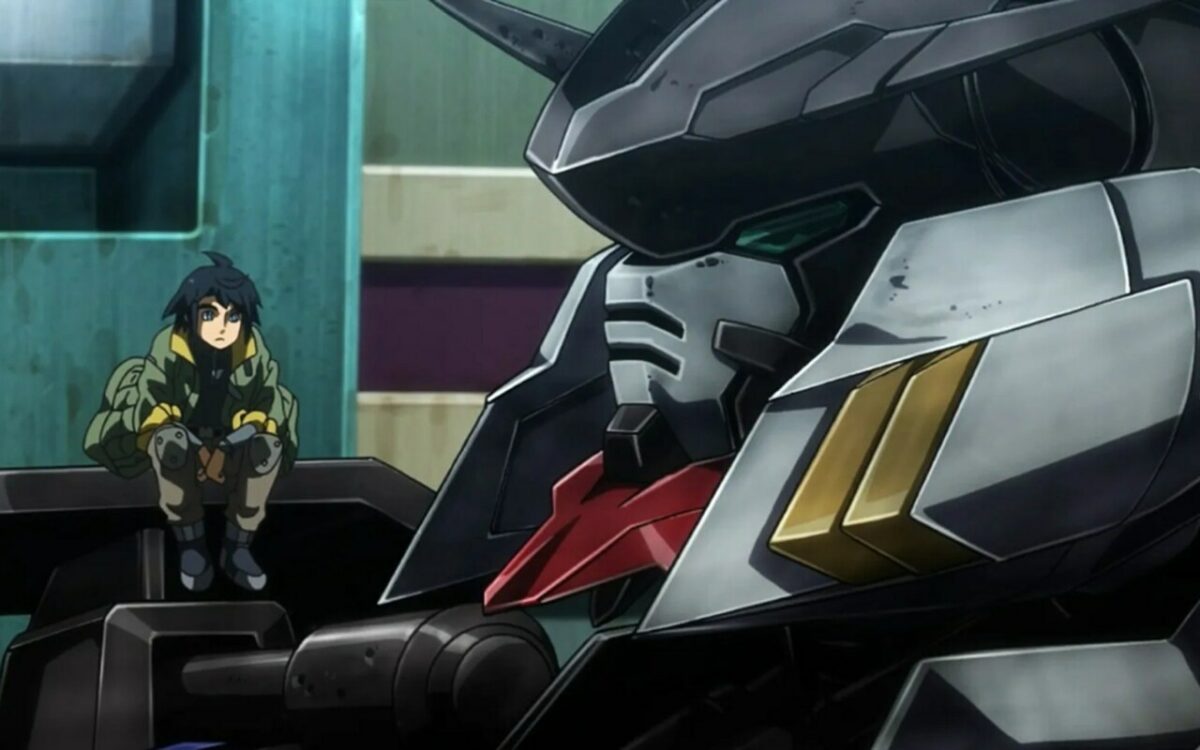 Le rêve d'un acteur de gundam : un retour tant attendu pour une saga emblématique