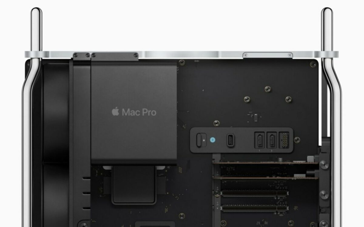 Le secret derrière le mac pro : une évolution qui pourrait ne jamais se matérialiser