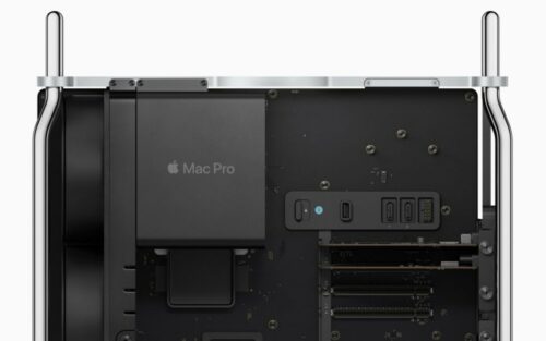 Le secret derrière le mac pro : une évolution qui pourrait ne jamais se matérialiser