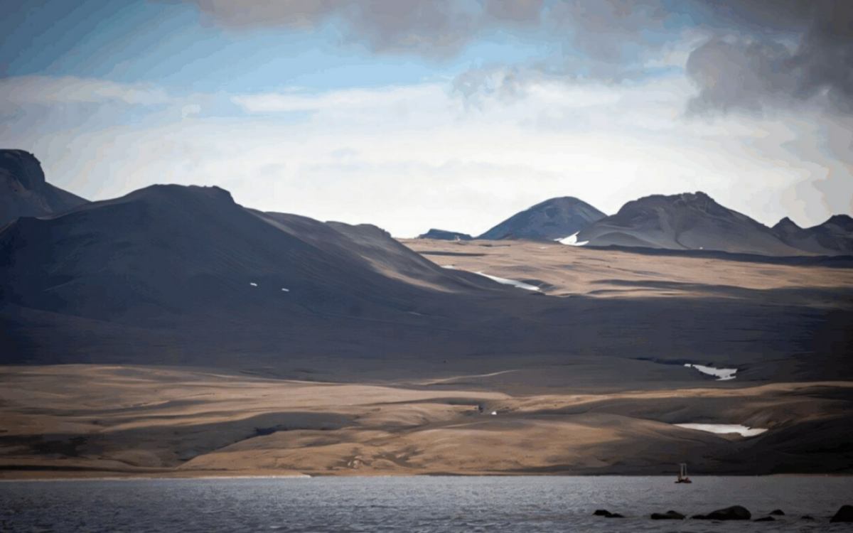 Le secret des boues volcaniques islandaises qui éclairent notre compréhension de mars et de son histoire géologique