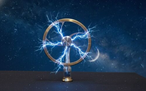 Le secret des nuits étoilées : une invention qui transforme le froid de l'espace en énergie durable