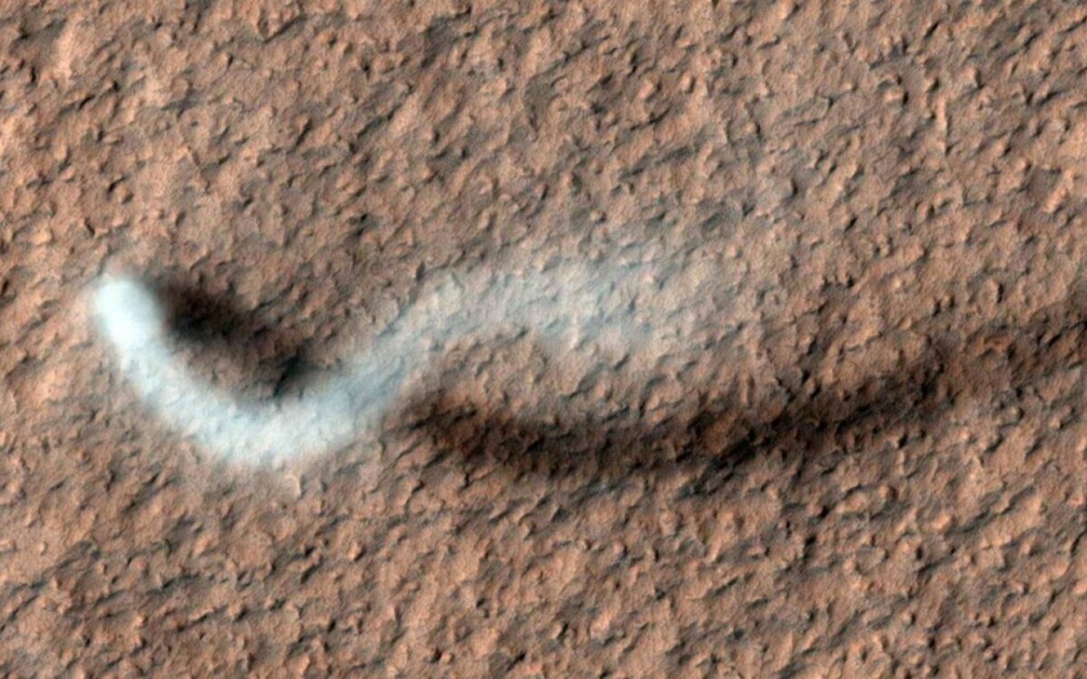 Le secret des tempêtes de poussière martiennes et leur impact sur la planète rouge