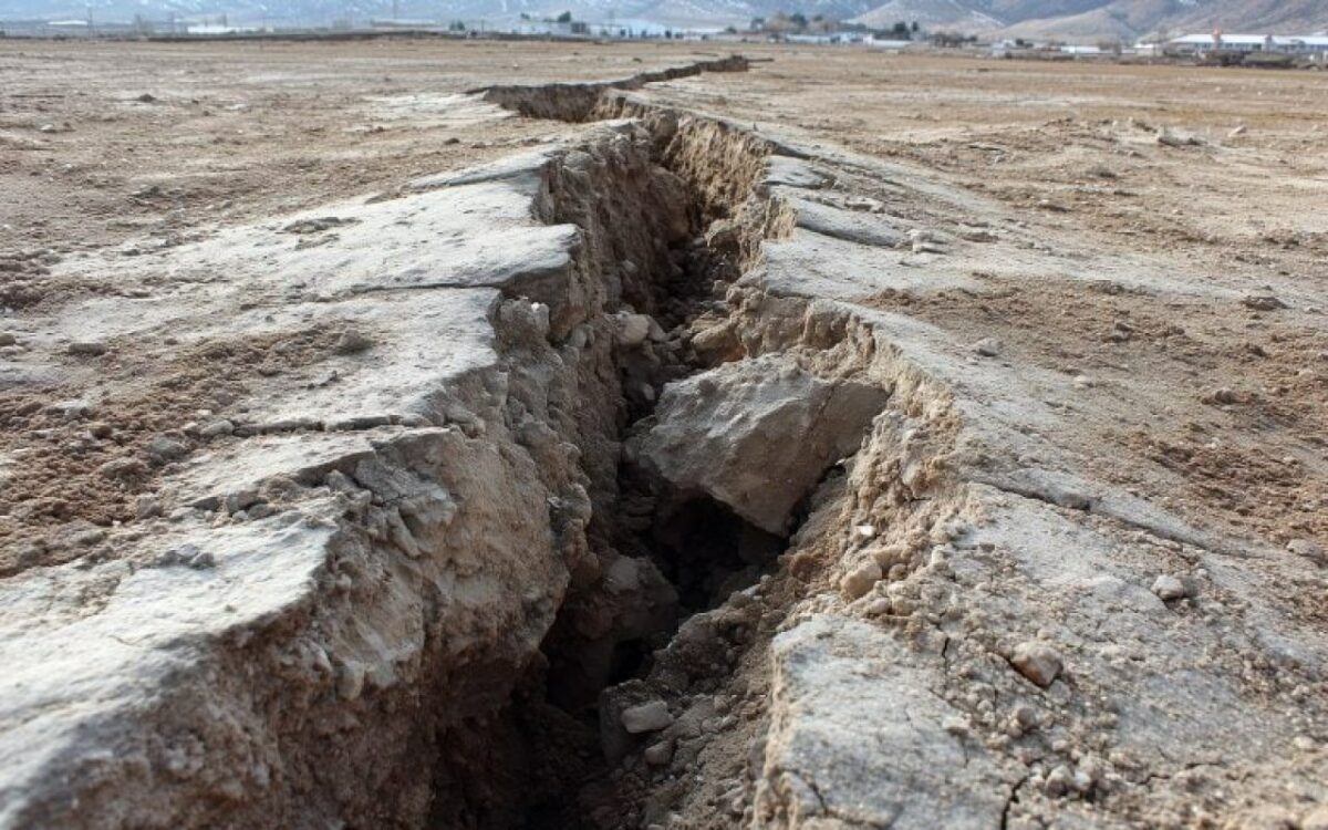 Le secret inattendu des failles sismiques révélant leur capacité incroyable à se réparer rapidement