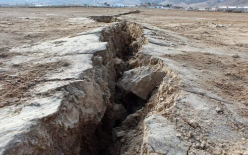 Le secret inattendu des failles sismiques révélant leur capacité incroyable à se réparer rapidement