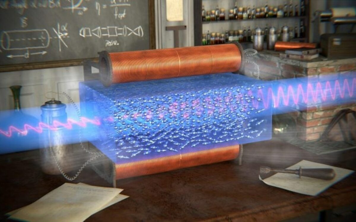 Le secret révélateur sur l'interaction entre lumière et matière qui remet en question des siècles de croyances