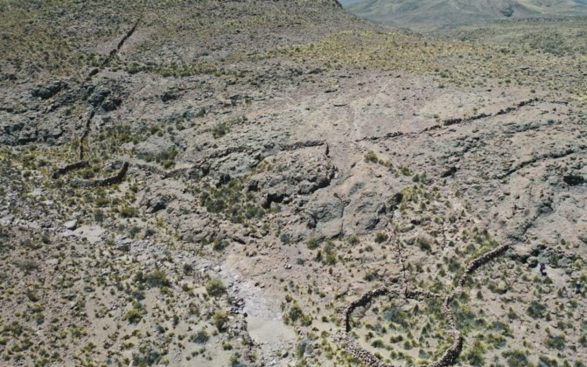 Les mystères des pièges en pierre du chili révélés par l'imagerie satellite et leur impact sur l'histoire humaine