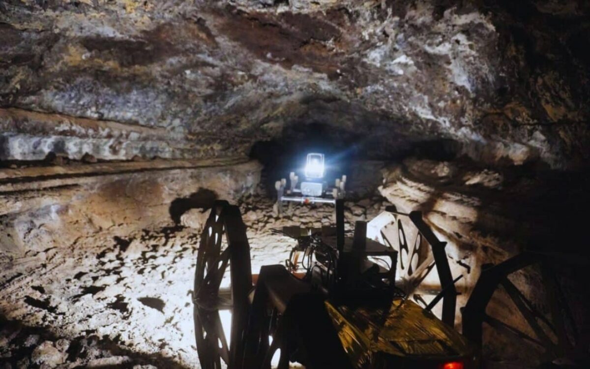 L'évolution fascinante des robots qui explorent les cavernes lunaires pour notre avenir sur la lune