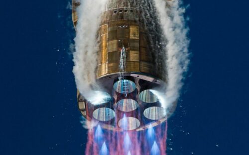 L'évolution surprenante de blue origin face à la demande galopante des lancements spatiaux