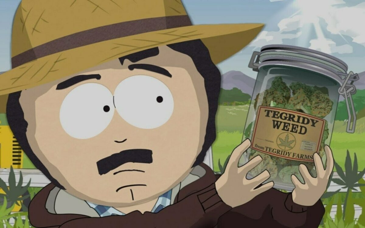 L'évolution troublante de randy marsh après la vente de tegridy farms et l'incertitude de son avenir