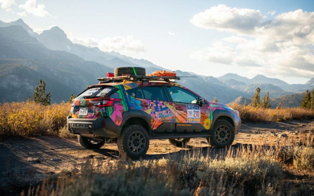 L'incroyable défi des femmes dans le rallye hors piste le plus long des états unis sans gps