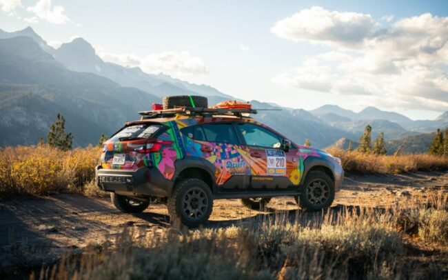 L'incroyable défi des femmes dans le rallye hors piste le plus long des états unis sans gps