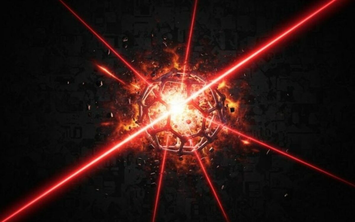 Quand la lumière révèle les secrets cachés des molécules : une métamorphose fascinante des c60