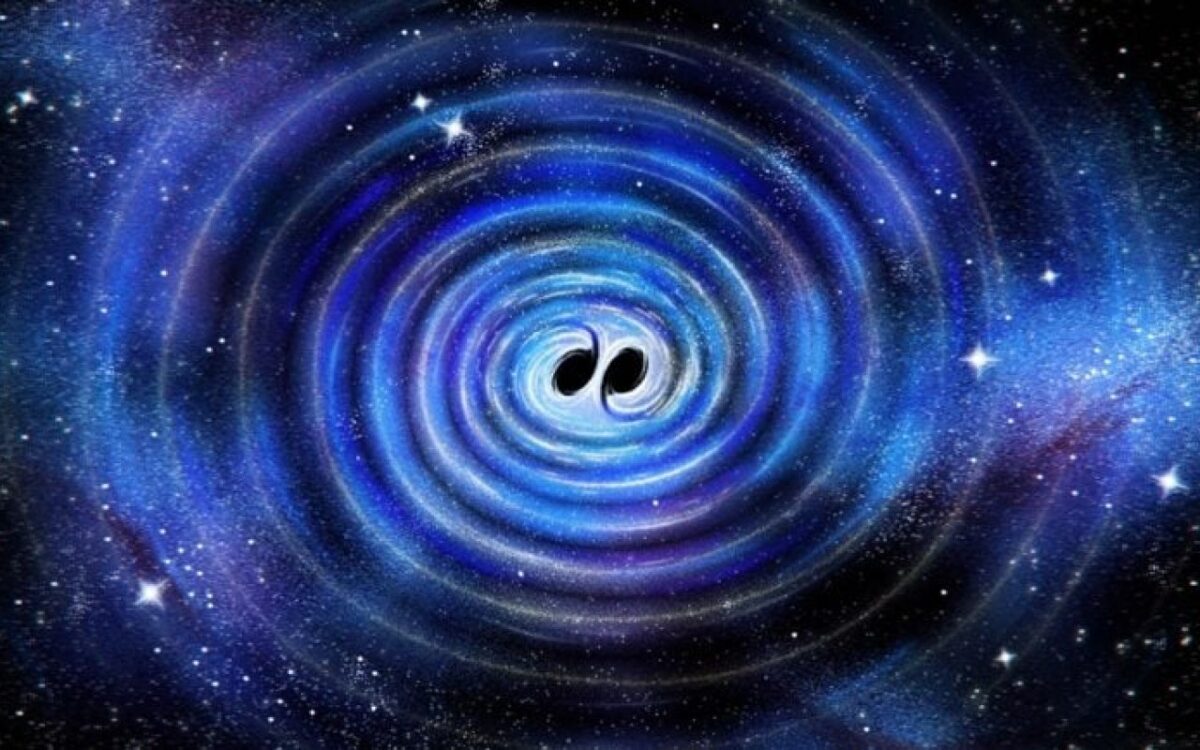 Quand les trous noirs fusionnent : un tournant fascinant dans notre compréhension de l'univers