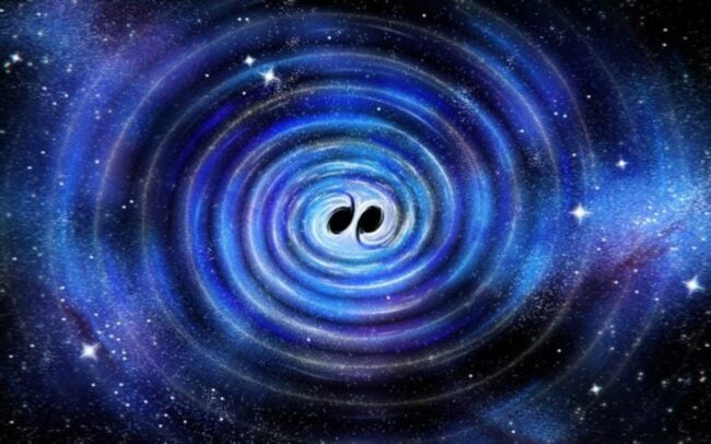 Quand les trous noirs fusionnent : un tournant fascinant dans notre compréhension de l'univers