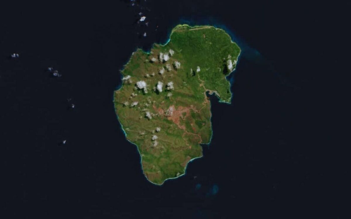 Sous les îles indonésiennes, un continent oublié refait surface et soulève de nombreuses questions