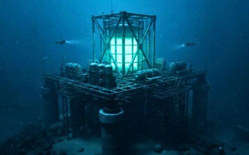 Sous les vagues, un projet audacieux pourrait redéfinir notre rapport à l'océan et à la vie marine