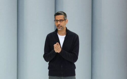 Sundar pichai dévoile les enjeux cachés d'un potentiel effondrement de l'ia et ses conséquences pour tous