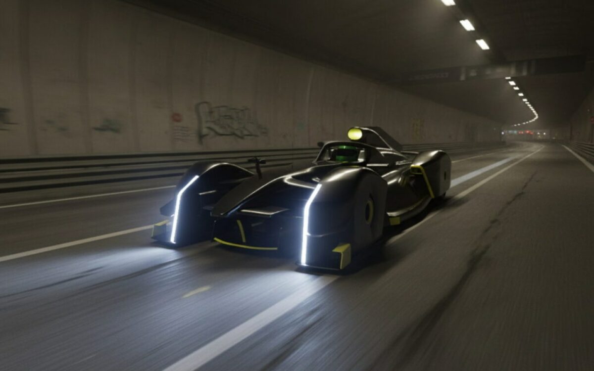 Un défi électrique : le drg lola pourrait redéfinir la notion de vitesse en course automobile