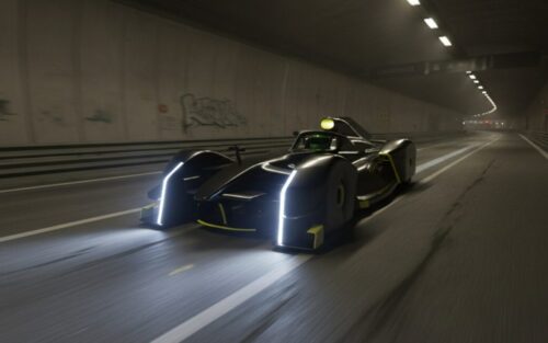 Un défi électrique : le drg lola pourrait redéfinir la notion de vitesse en course automobile