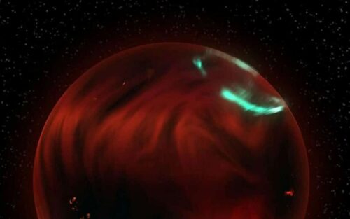 Un monde sans étoile : voyage au cœur d'une atmosphère extrême et mystérieuse