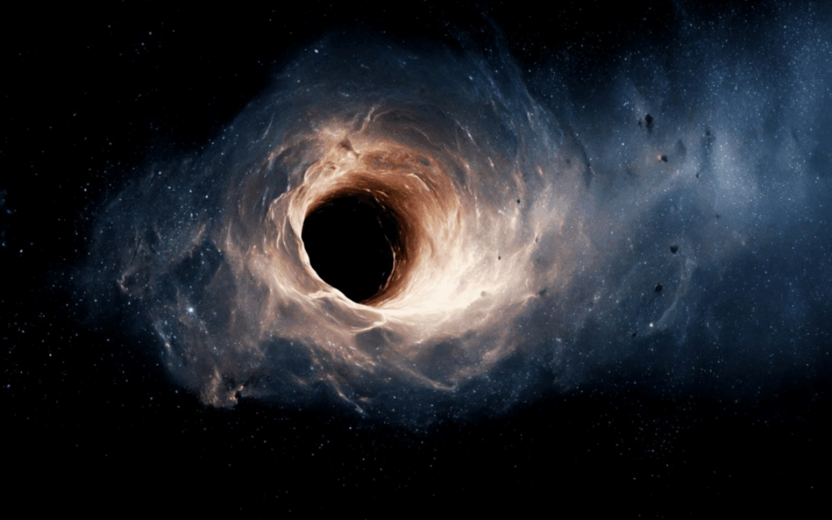 Un mystère cosmique : la découverte d'un trou noir supermassif bouleverse notre compréhension de l'univers