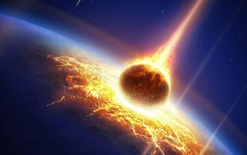 Un mystère fascinant sur la vulnérabilité d'une région de la terre face aux collisions cosmiques