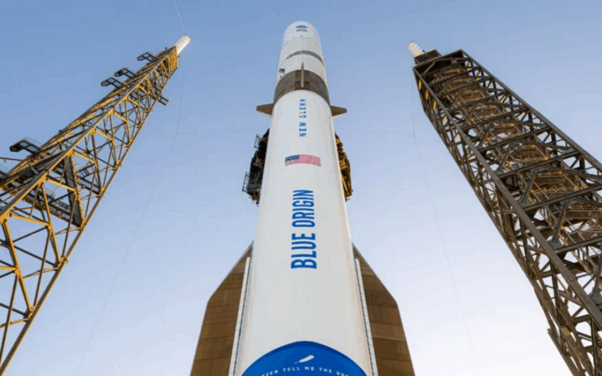 Un tournant décisif pour l'exploration spatiale avec le lancement de la mission escapade vers mars