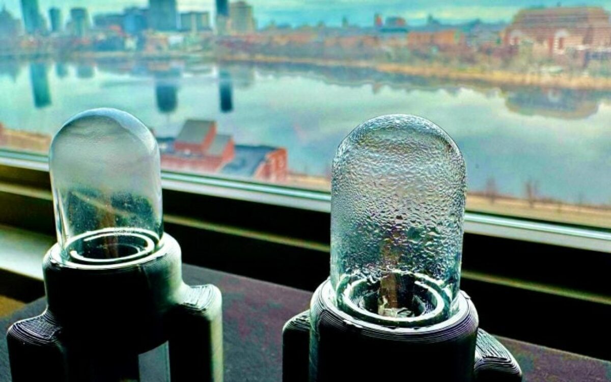 Une innovation surprenante transforme la collecte d'eau atmosphérique grâce à des ondes ultrasonores