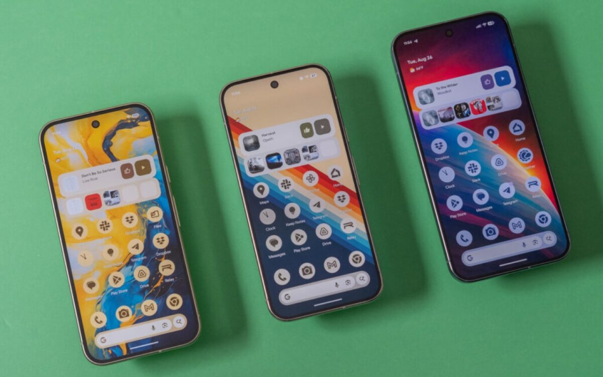 Vers une ère de partage sans frontières entre apple et android, un défi technologique fascinant