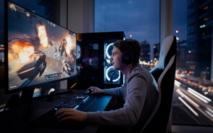2 séquences 4K, 60 fps en bataille sur Armageddon, Total War Warhammer 40,000 fait fureur, ce que votre GPU doit affronter