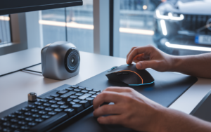 2 produits, batterie amovible M-001, clavier 65% en châssis métal, ce teasing Wallhack surprend les joueurs PC