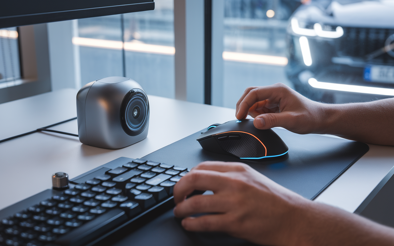 2 produits, batterie amovible M-001, clavier 65% en châssis métal, ce teasing Wallhack surprend les joueurs PC
