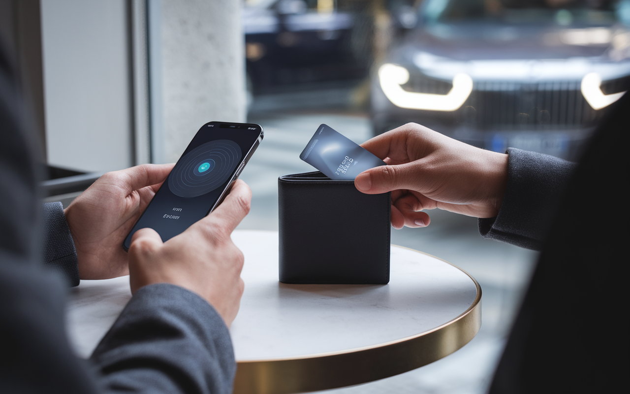 2 réseaux Find My, 1 tracker Slim Duo 2, compatible Apple et Google, ce que les AirTag et Tile doivent affronter